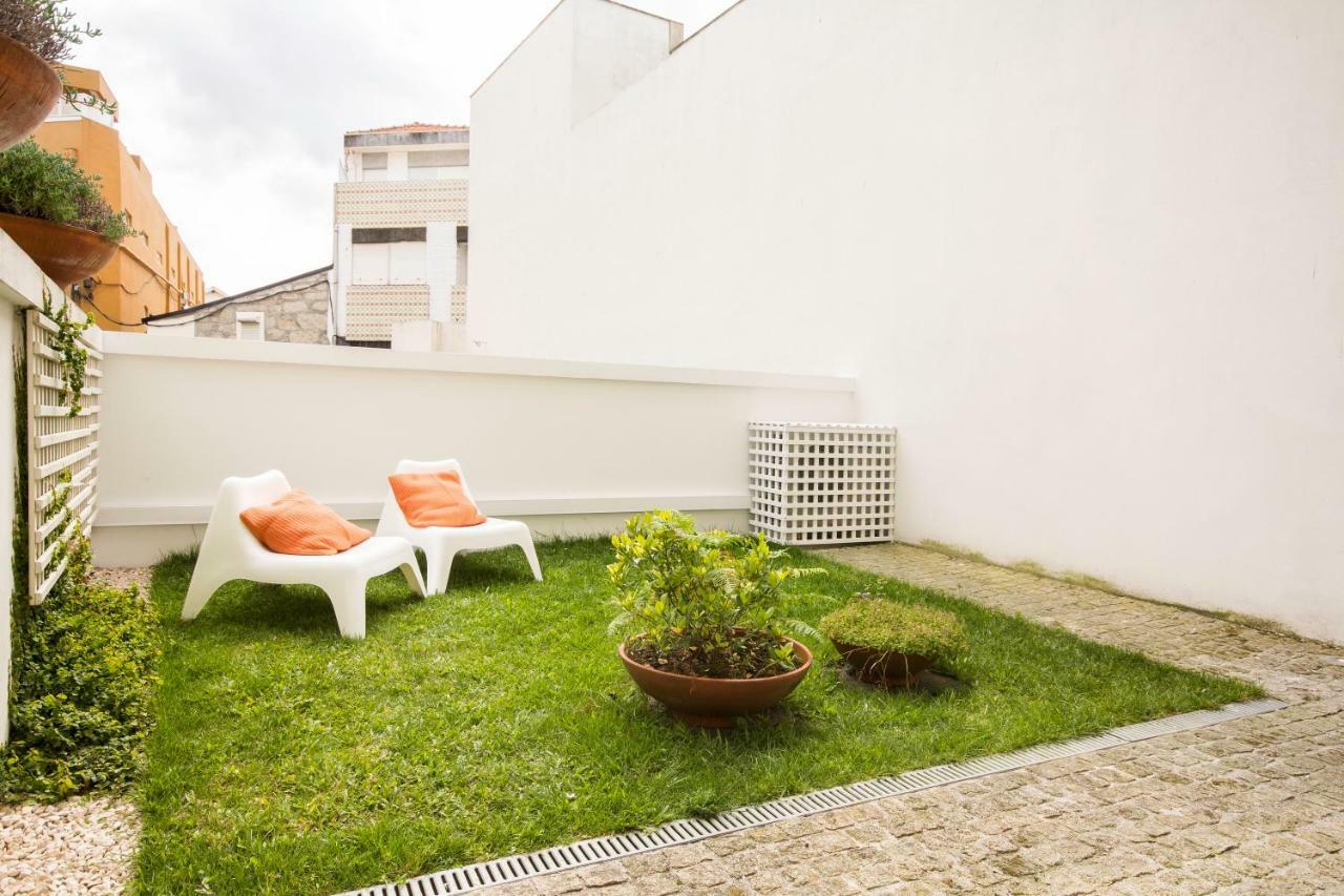 Invicta Courtyard Apartamento Porto Exterior foto